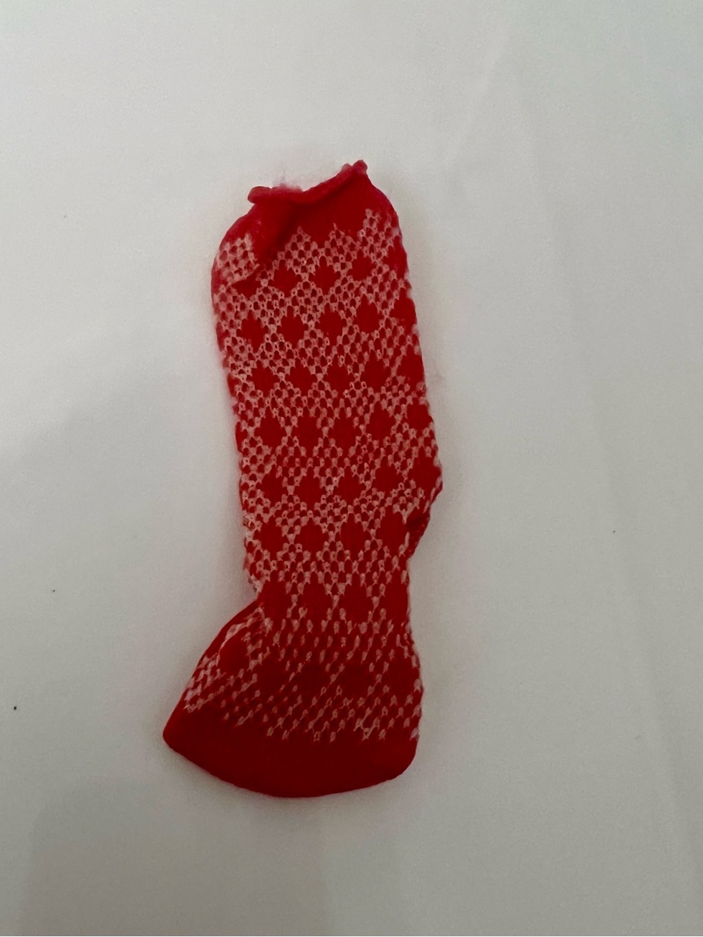 One Argyle Sock - American Girl Doll Molly